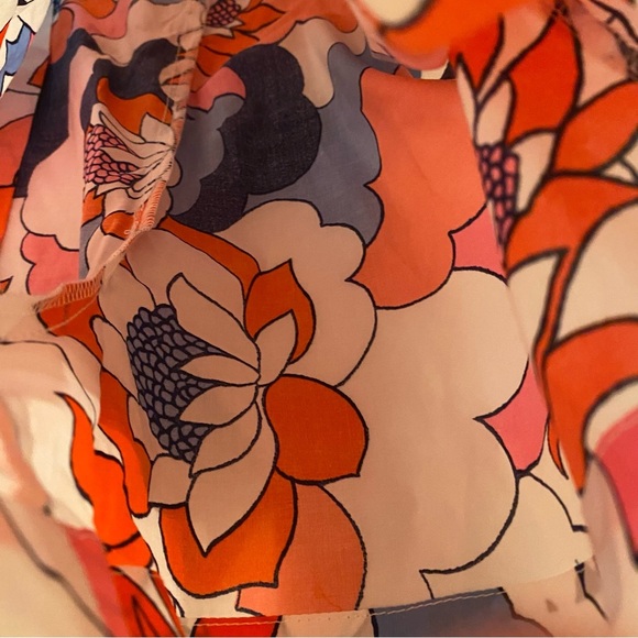 NWT ModCloth x Barbie Small Retro Floral Romper - Picture 11 of 16